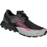 Reduzierte Pinke Dynafit Trailrunning Schuhe aus Stoff für Damen Größe 42,5 