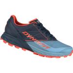 Hellblaue Dynafit Trailrunning Schuhe aus Stoff für Herren Größe 40 