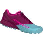 Hellblaue Dynafit Trailrunning Schuhe aus Stoff für Damen Größe 35,5 