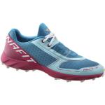 Reduzierte Hellblaue Dynafit Vibram Sohle Trailrunning Schuhe für Damen Größe 36 