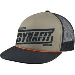 Graue Klassische Dynafit Trucker Caps aus Polyester Einheitsgröße 