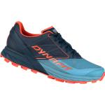 Reduzierte Blaue Dynafit Trailrunning Schuhe für Herren Größe 41 