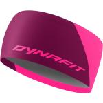 DYNAFIT Performance 2 Dry Headband - Damen - Rosa - Einheitsgröße- Modell 2024