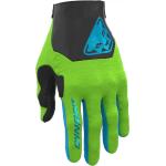 Hellblaue Dynafit Handschuhe Größe XS 