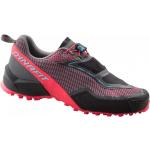 Pinke Dynafit Trailrunning Schuhe für Damen 