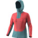 Reduzierte Rote Wasserdichte Winddichte Atmungsaktive Dynafit TLT Damensportjacken & Damentrainingsjacken Größe XS 