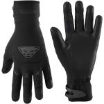 Schwarze Dynafit Handschuhe Größe L 