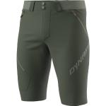 Dunkelgrüne Dynafit Bluesign Nachhaltige Shorts & kurze Hosen für Herren Größe S 