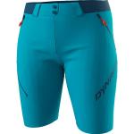 Reduzierte Hellblaue Dynafit Bluesign Nachhaltige Shorts & kurze Hosen Orangen für Damen Größe XS 