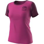 Dynafit Transalper Light - T-Shirt - Damen S Pink/Dark Pink