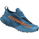 Reduzierte Blaue Dynafit Trailrunning Schuhe Orangen wasserdicht für Herren Größe 40,5 