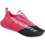 Reduzierte Pinke Dynafit Trailrunning Schuhe Schnürung für Damen Größe 42,5 