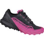 Pinke Dynafit Trailrunning Schuhe für Damen Größe 50 