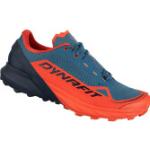 Reduzierte Hellblaue Dynafit Gore Tex Trailrunning Schuhe Orangen für Herren Größe 46,5 