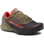 Reduzierte Grüne Dynafit Gore Tex Trailrunning Schuhe Orangen für Herren Größe 39,5 