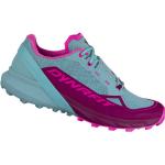 Reduzierte Hellblaue Klassische Dynafit Trailrunning Schuhe für Damen Größe 36 