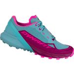 Reduzierte Hellblaue Klassische Dynafit Trailrunning Schuhe für Damen Größe 36,5 