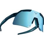 Blaue Dynafit One Sport-Sonnenbrillen 