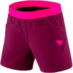 Dynafit - Women's Transalper Hybrid Shorts - Shorts Gr 38 - IT: 44 lila