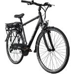 Schwarze xxxlutz E-Bikes & Elektrofahrräder aus Metall für Herren 28 Zoll 