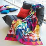 Eagle Products Tagesdecken & Bettüberwürfe aus Wolle 150x200 cm 