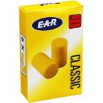 3M E-A-R Classic II Gehörschutzstöpsel, gelb, 10 Stück, Gehörschutzstöpsel  EAR, gelb, Gehörschutz, Kopf- & Gehörschutz, Arbeitsschutz