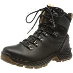 Ecco Damen Exohike Hiking Boot, Black, 37 EU