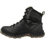 Ecco Damen Exohike Hiking Boot, Black, 39 EU
