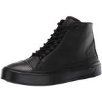 ECCO Damen Flexure T-Cap W Sneaker, Black