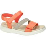 Ecco FLOWT 27371302259 orange - Riemchen Sandale für Damen