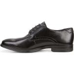 ecco Melbourne Business Schuhe schwarz 621634 - Größe 43
