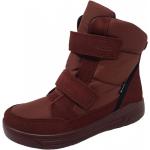 Rote Streetwear Ecco Snowboarder Winterstiefel & Winter Boots aus Gummi wasserdicht Größe 30 