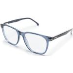 Blaue CARRERA Rechteckige Herrenbrillen aus Acetate 