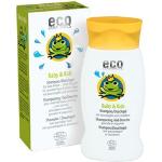 Eco Cosmetics Vegane Shampoos 200 ml mit Granatapfel für  empfindliche Haut für Babys 