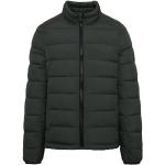 Ecoalf - Beretalf Jacket - Kunstfaserjacke Gr S schwarz/grau