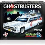 Ecto-1 - Ghostbusters 3D (Puzzle)