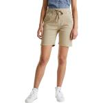 Khakifarbene Esprit EDC Shorts & kurze Hosen für Damen Größe S 