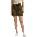 Khakifarbene Esprit EDC Shorts & kurze Hosen für Damen Größe M 