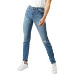 Blaue Esprit EDC Slim Jeans für Damen Größe M Weite 29 