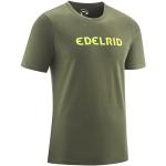 Edelrid Me Corporate II - T-shirt - Herren S Green