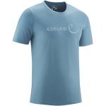 Edelrid Me Corporate II - T-shirt - Herren XL Light Blue