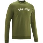 Edelrid Me Spotter Crew - Sweatshirts - Herren XL Green