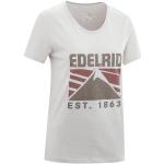 Edelrid Wo Highball V - T-shirt - Damen S White
