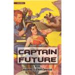 Edmond Hamilton: Captain Future 11: Die Kometenkönige - Taschenbuch