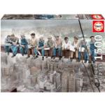 1500 Teile Puzzles New York 