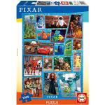 Educa 18497, Pixar Filme, 1000 Teile, Puzzle für Erwachsene und Kinder ab 10 Jahren, Comics, Kinderfilme