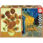 1000 Teile Van Gogh Puzzles 