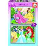 Disney Princess Puzzles 