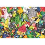 500 Teile Puzzles Tiere 
