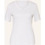 Weiße Efixelle T-Shirts aus Baumwolle für Damen 